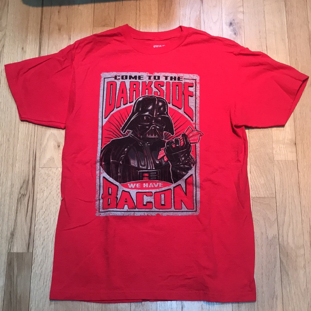 Men’s Star Wars Shirt Size M